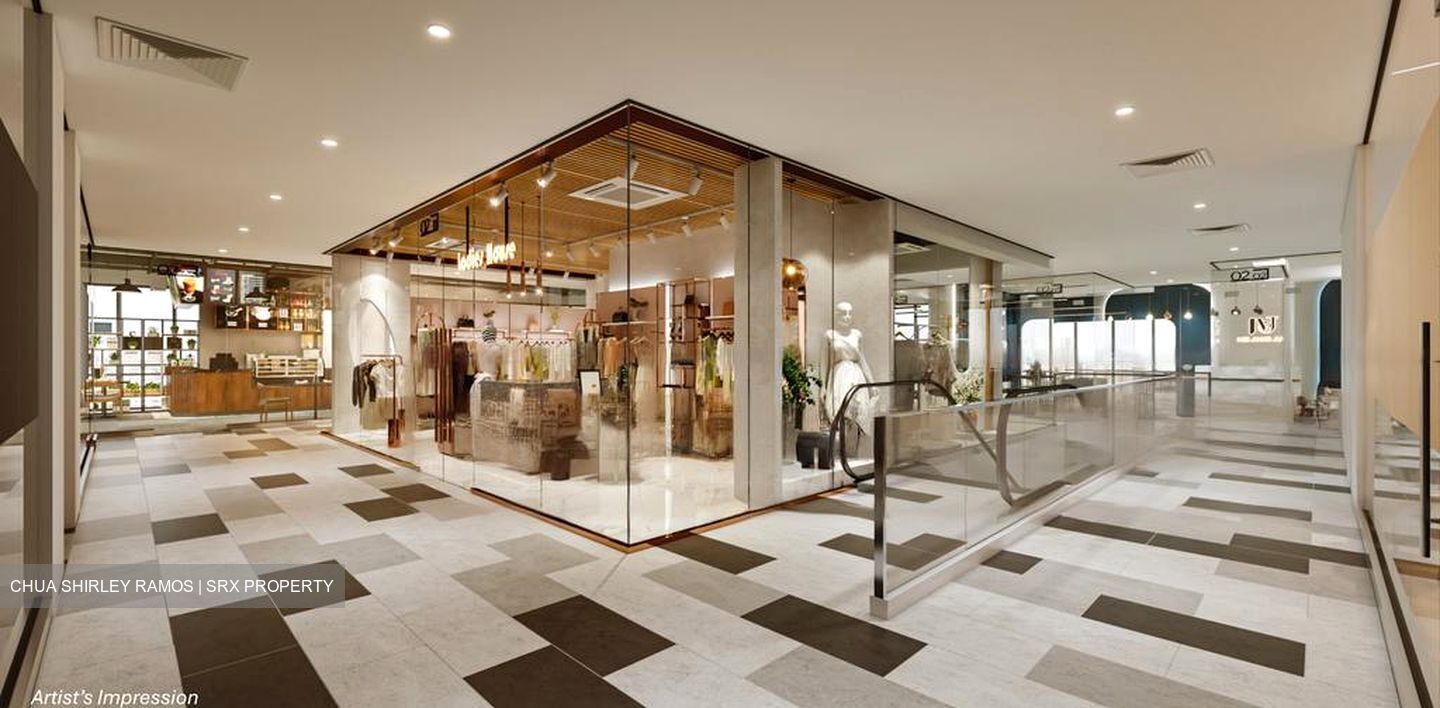 Ascent @ 456 (D12), Retail #523460271